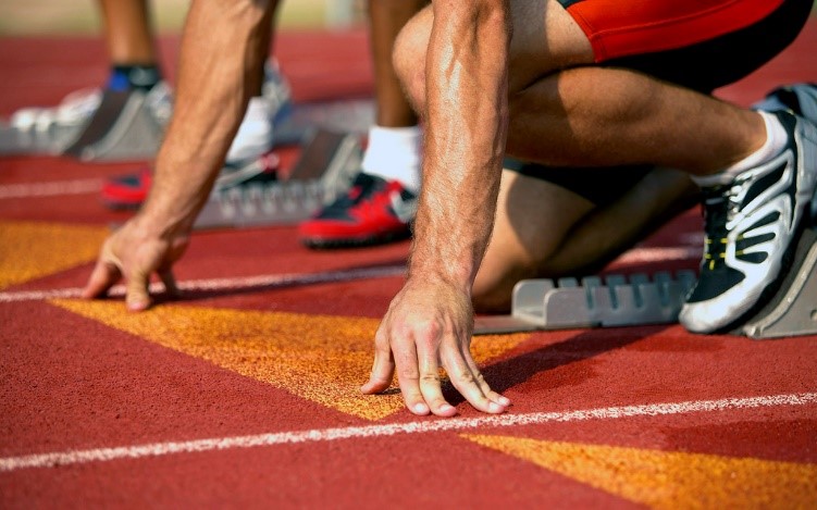 runner, athlete, olympics